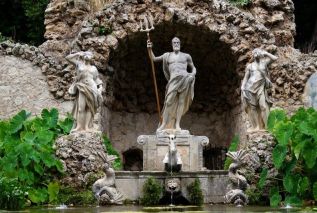 Arboretum in Trsteno Arboretum in Trsteno