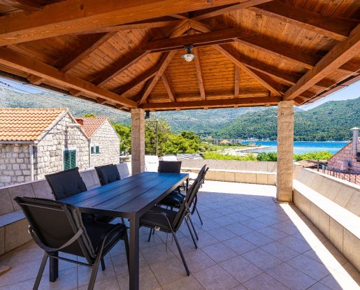 Vila Tia Maria - Slano (apartmani/apartments, sobe/rooms)