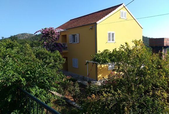 Apartmani Jelić - Banići (apartmani/apartments)
